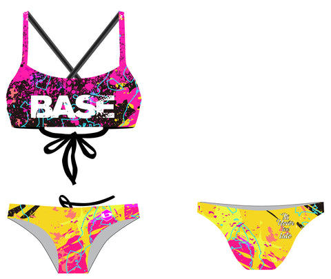 2024 BASE TEAM - Swimming - 2-piece Swim Bikini