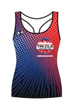 TRICLE Ambassadors - Running - Female Run Tank Top