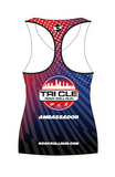 TRICLE Ambassadors - Running - Female Run Tank Top