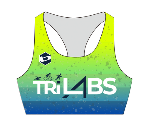 TRILABS - RUNNING - Sports Bra