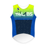 Tri Lab - Triathlon - Tri Top Sleeveless